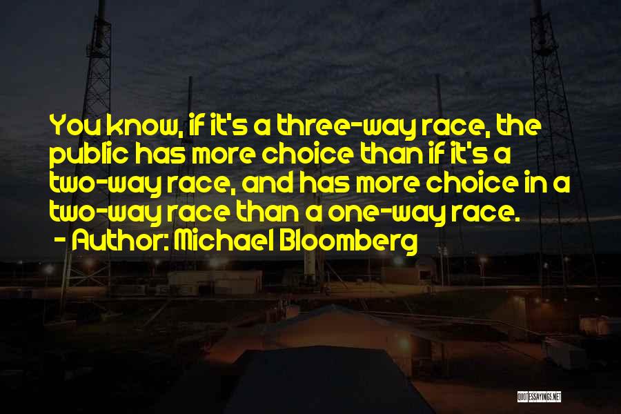 Michael Bloomberg Quotes 2134982
