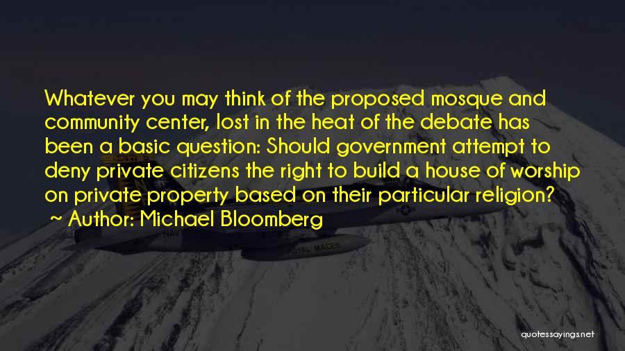Michael Bloomberg Quotes 2202886