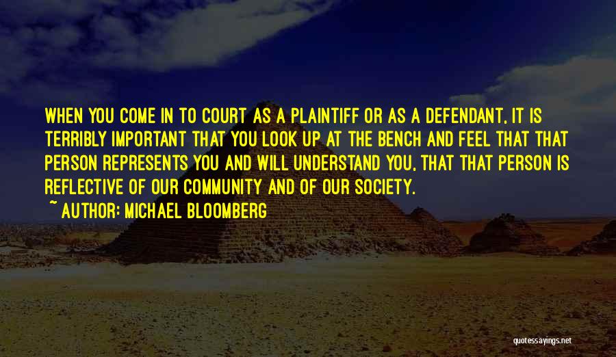 Michael Bloomberg Quotes 349952