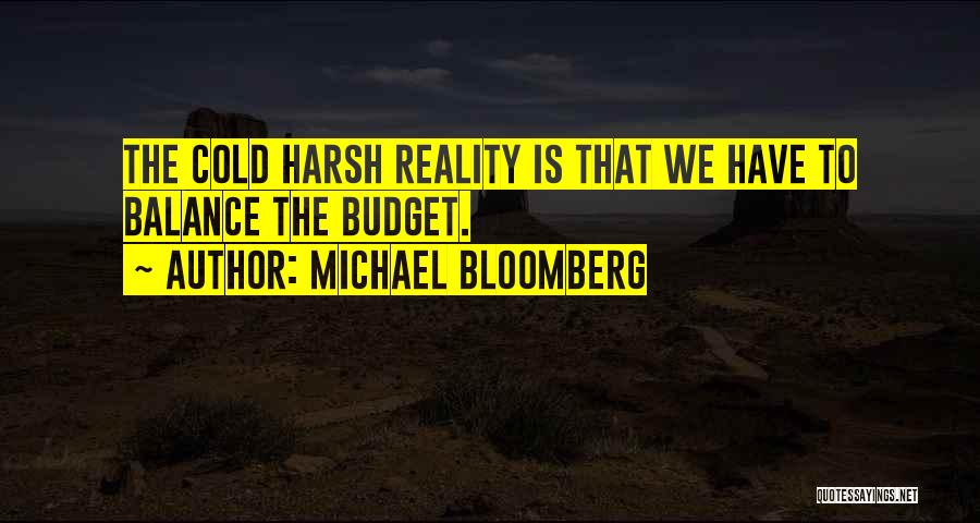 Michael Bloomberg Quotes 409646