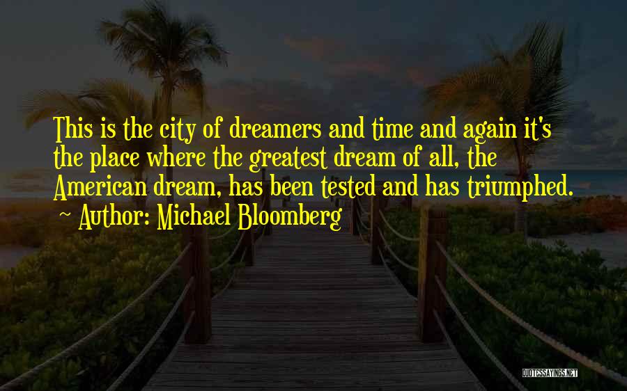 Michael Bloomberg Quotes 451640