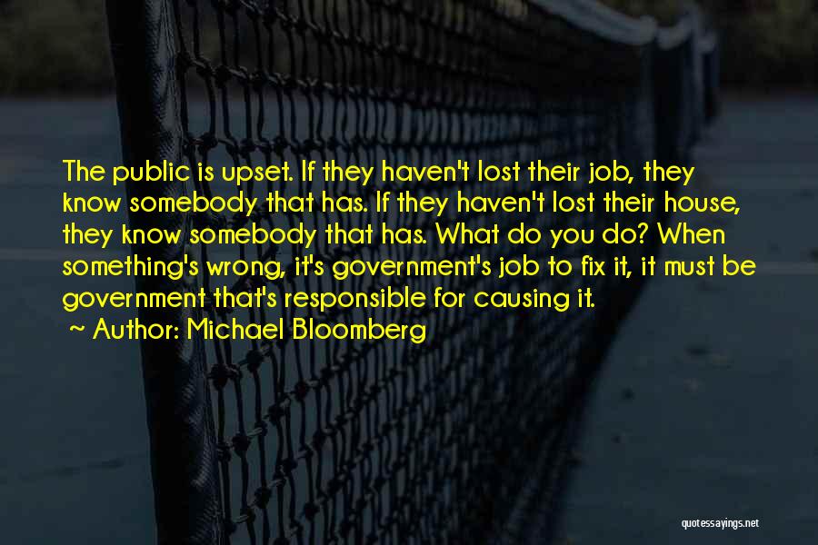 Michael Bloomberg Quotes 492896