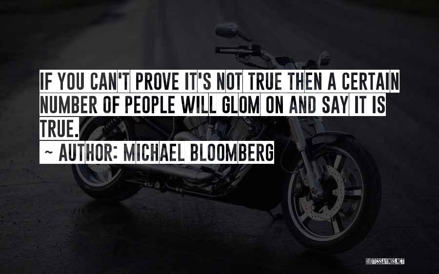 Michael Bloomberg Quotes 613831