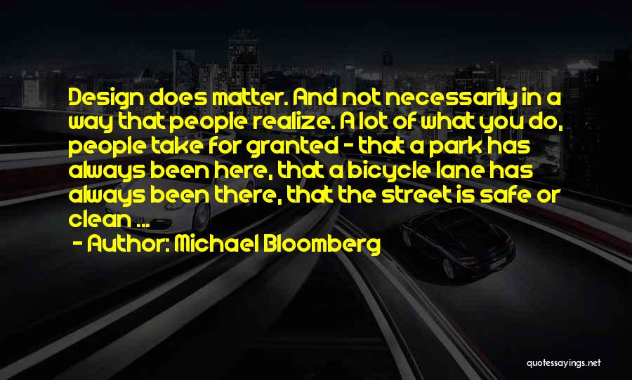 Michael Bloomberg Quotes 675178