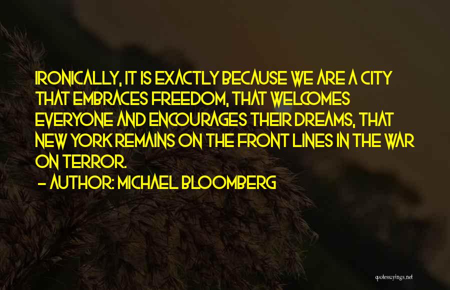 Michael Bloomberg Quotes 678228