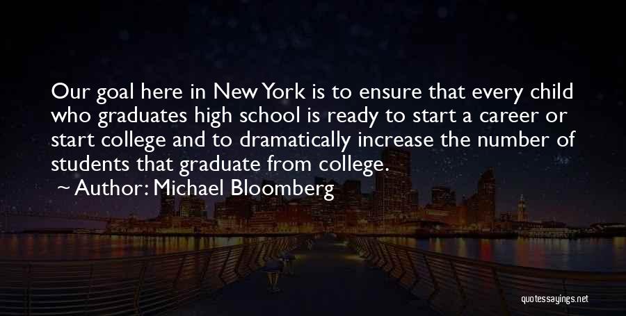 Michael Bloomberg Quotes 689993