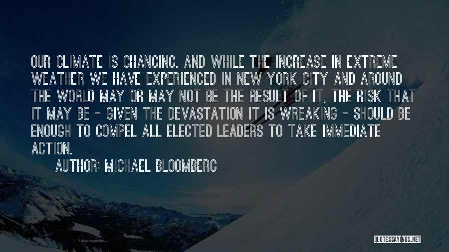 Michael Bloomberg Quotes 829677