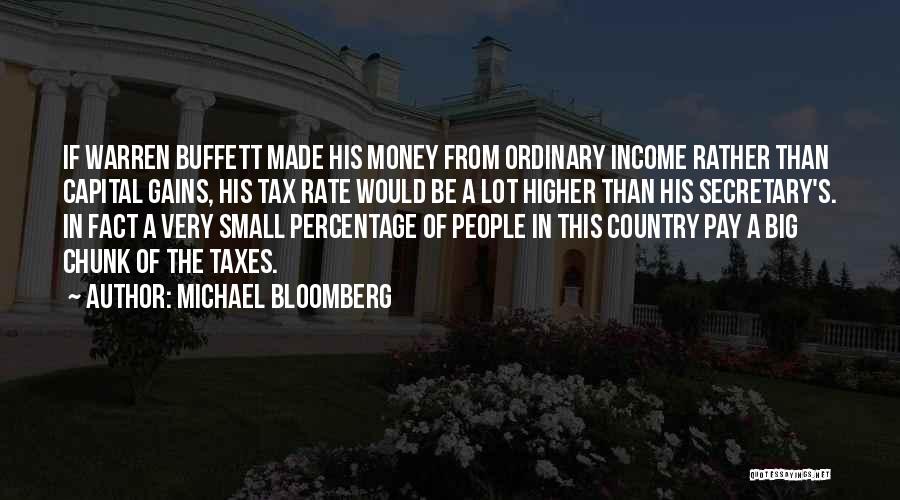 Michael Bloomberg Quotes 858887