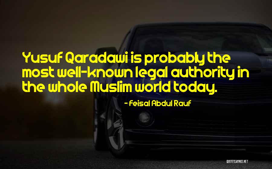 Michael Bluth Quotes By Feisal Abdul Rauf Michael Bluth Quotes By Feisal Abdul Rauf