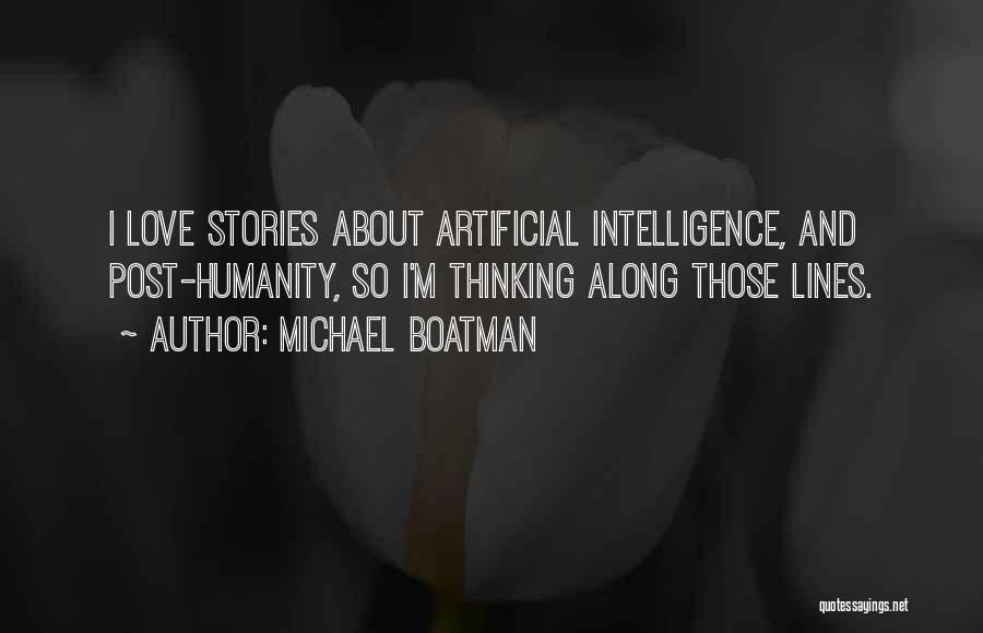 Michael Boatman Quotes 165782