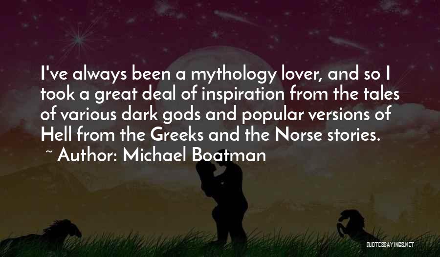Michael Boatman Quotes 2267798