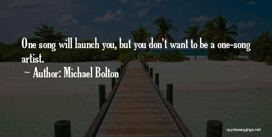 Michael Bolton Quotes 127504