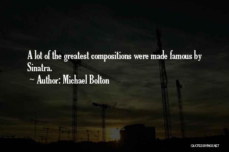 Michael Bolton Quotes 166020