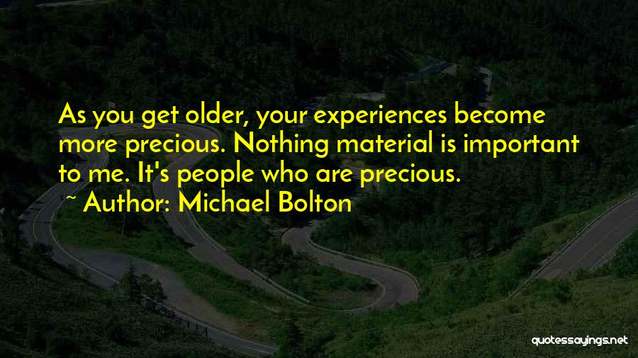 Michael Bolton Quotes 1902111