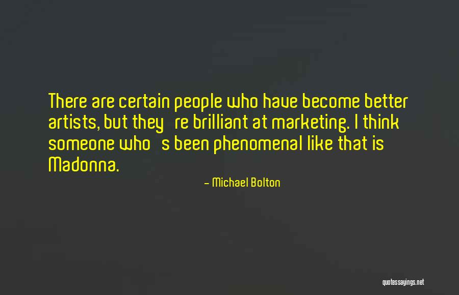 Michael Bolton Quotes 1981877