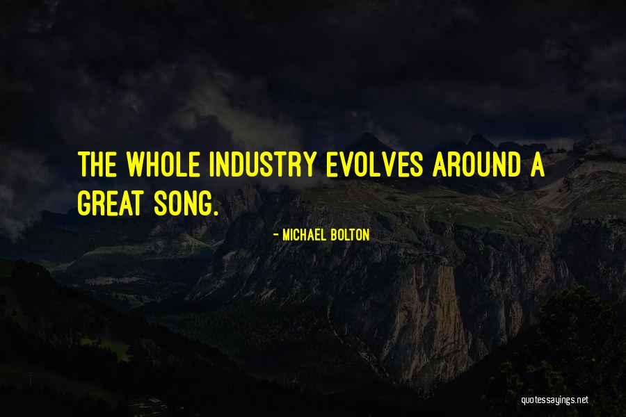 Michael Bolton Quotes 2093009