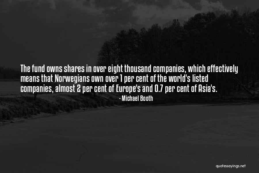 Michael Booth Quotes 1423214 Michael Booth Quotes 1423214