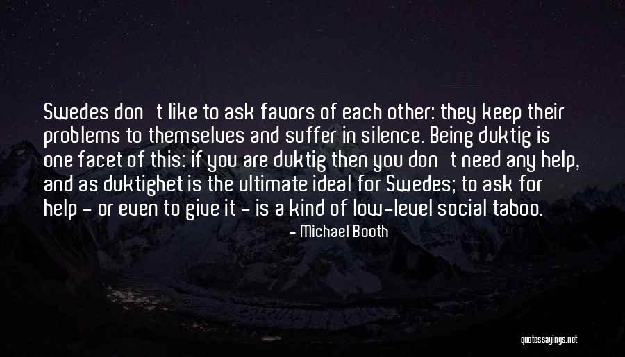 Michael Booth Quotes 2253300 Michael Booth Quotes 2253300