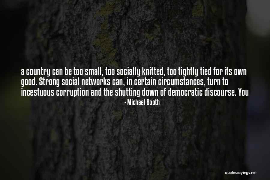 Michael Booth Quotes 419528 Michael Booth Quotes 419528
