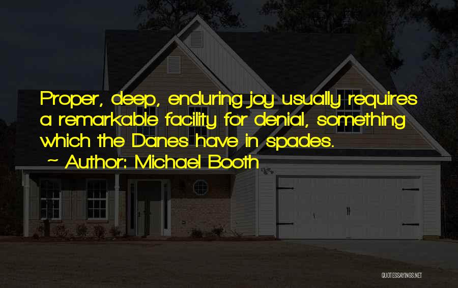 Michael Booth Quotes 764101