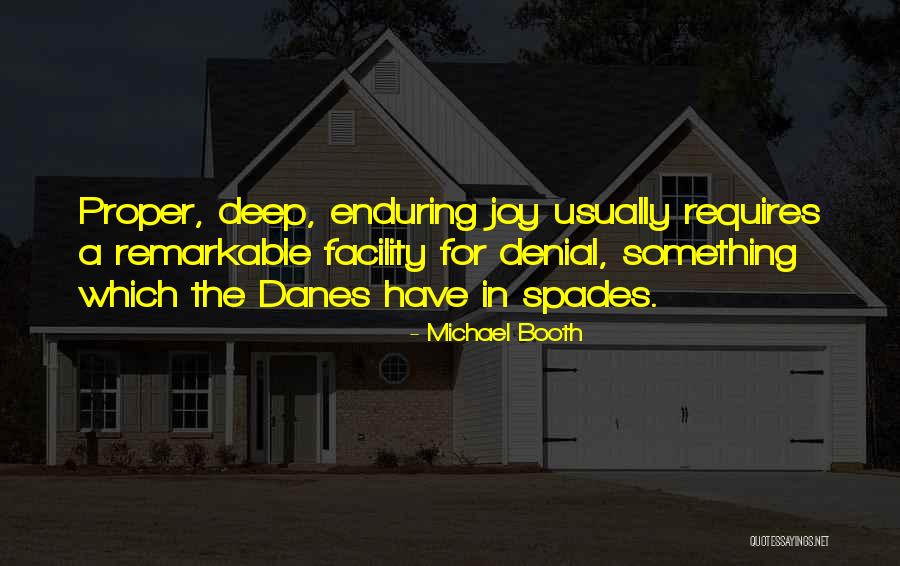 Michael Booth Quotes 764101