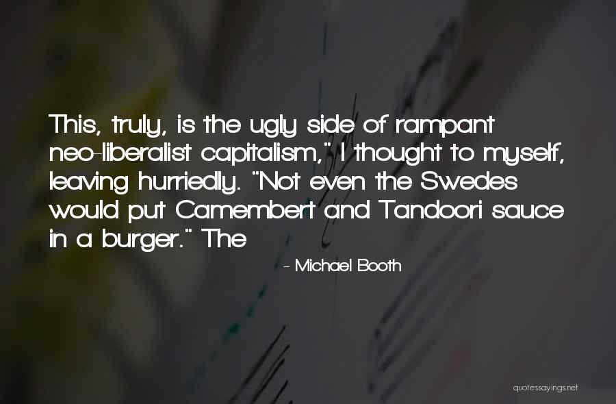 Michael Booth Quotes 877456