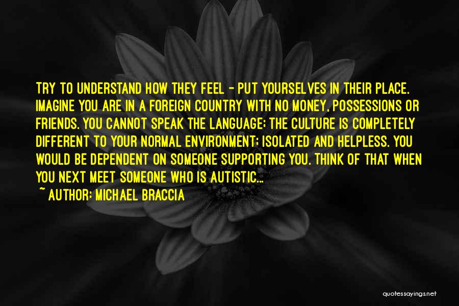 Michael Braccia Quotes 715024