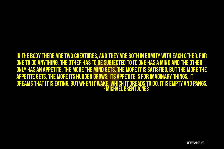 Michael Brent Jones Quotes 2138572 Michael Brent Jones Quotes 2138572