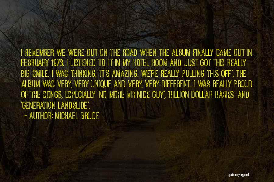 Michael Bruce Quotes 1490446