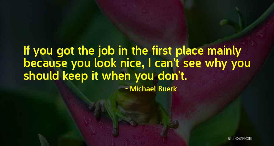 Michael Buerk Quotes 117606