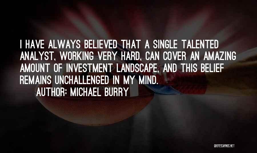 Michael Burry Quotes 1255162