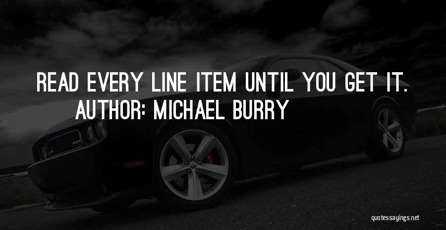 Michael Burry Quotes 1780374