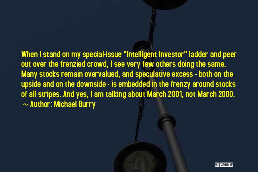 Michael Burry Quotes 186909