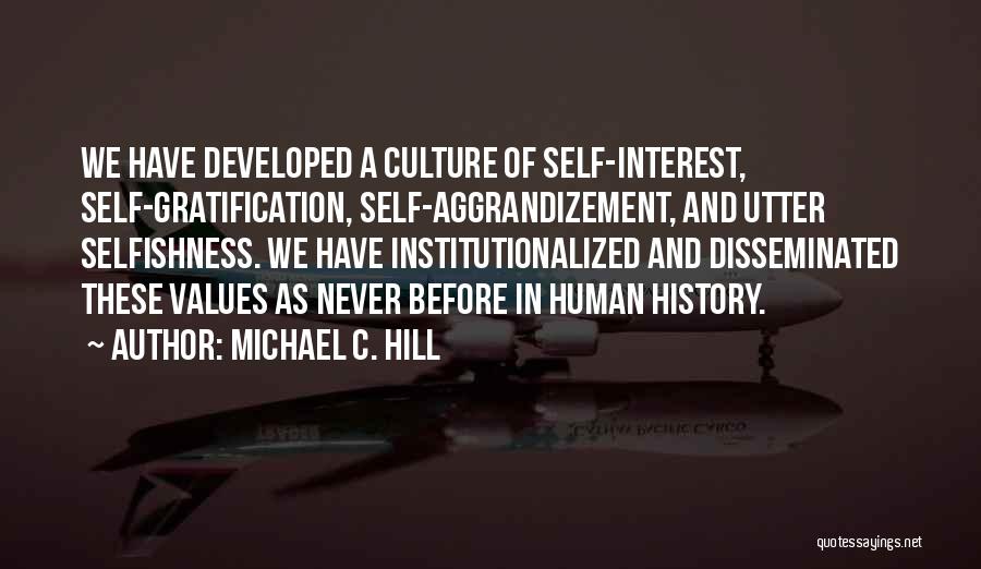 Michael C. Hill Quotes 1284626