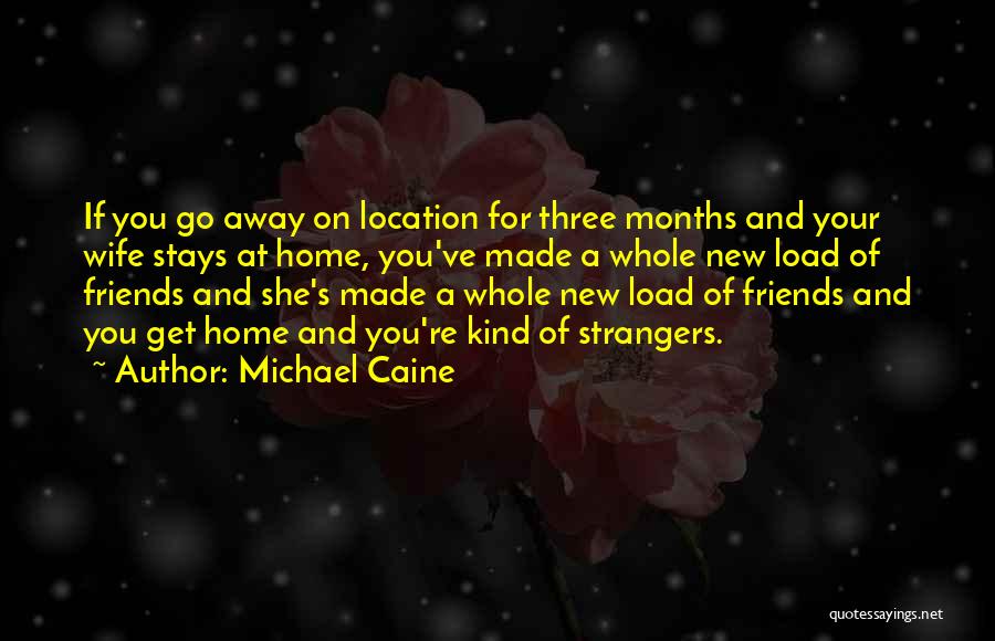 Michael Caine Quotes 1139101