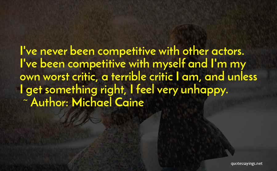 Michael Caine Quotes 1183907