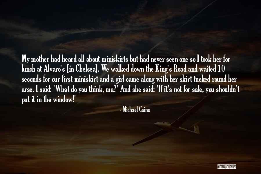 Michael Caine Quotes 165054 Michael Caine Quotes 165054