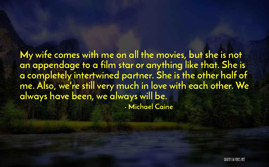 Michael Caine Quotes 415029