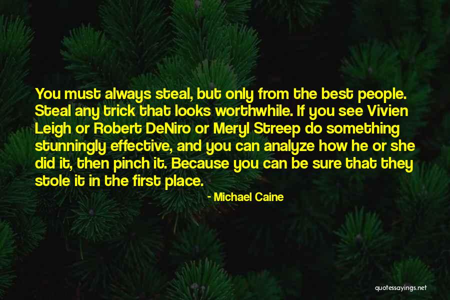 Michael Caine Quotes 439327