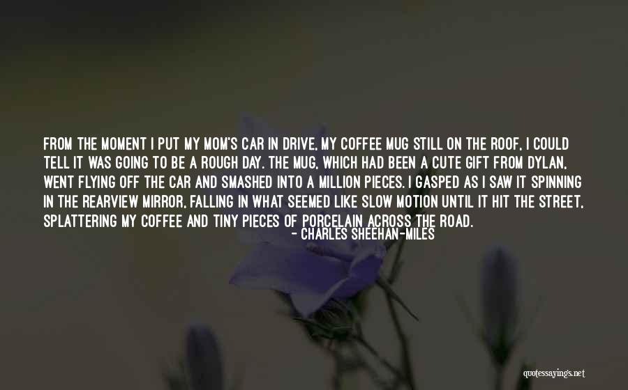 Michael Carrington Grease 2 Quotes By Charles Sheehan-Miles Michael Carrington Grease 2 Quotes By Charles Sheehan-Miles