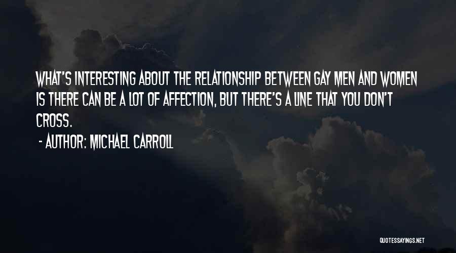 Michael Carroll Quotes 386764