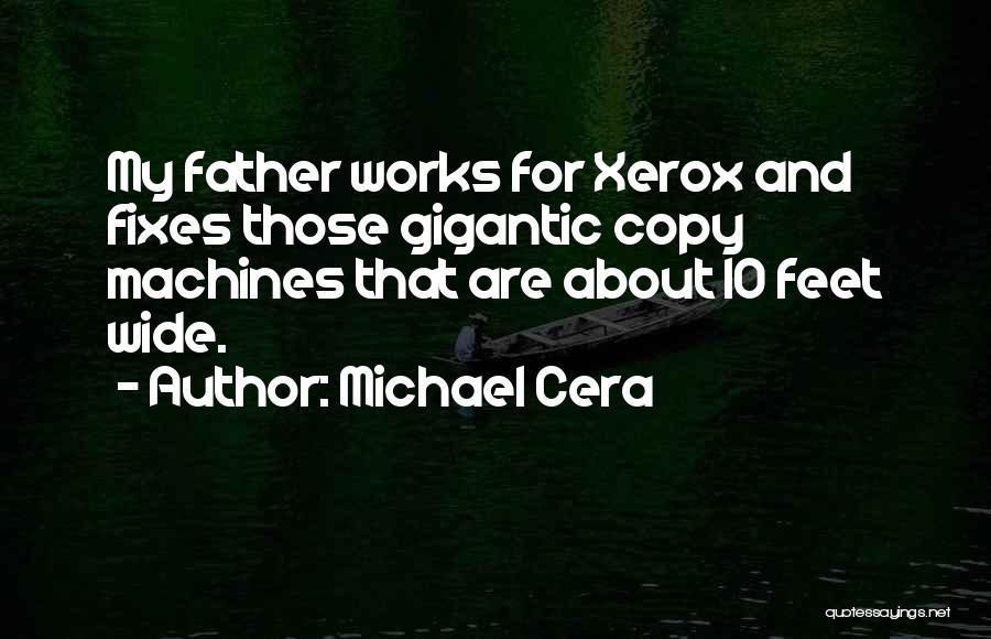 Michael Cera Quotes 1368722