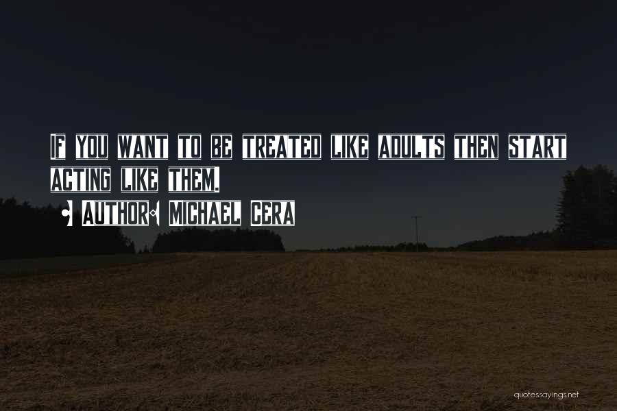 Michael Cera Quotes 1621154