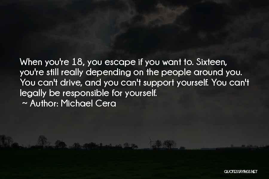 Michael Cera Quotes 1785048