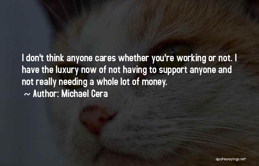 Michael Cera Quotes 899818