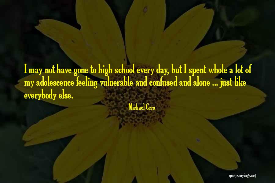 Michael Cera Quotes 980271 Michael Cera Quotes 980271