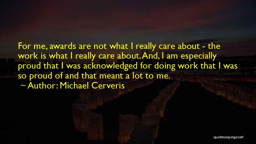 Michael Cerveris Quotes 2146774