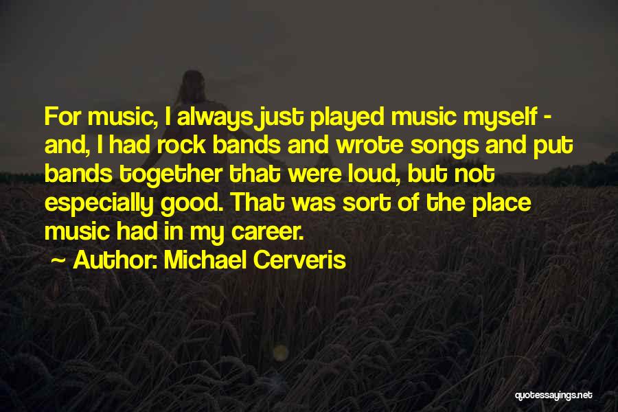 Michael Cerveris Quotes 500638