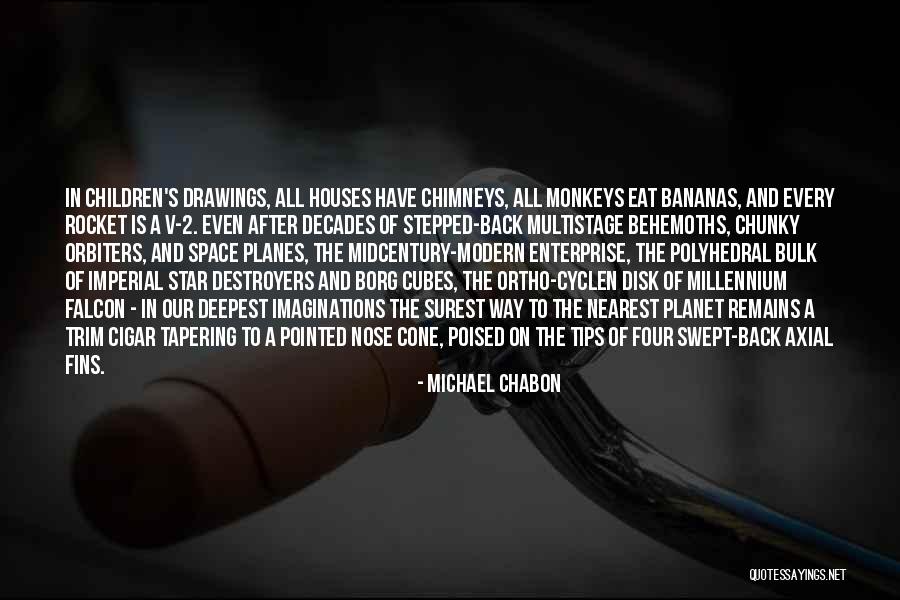 Michael Chabon Quotes 1139714