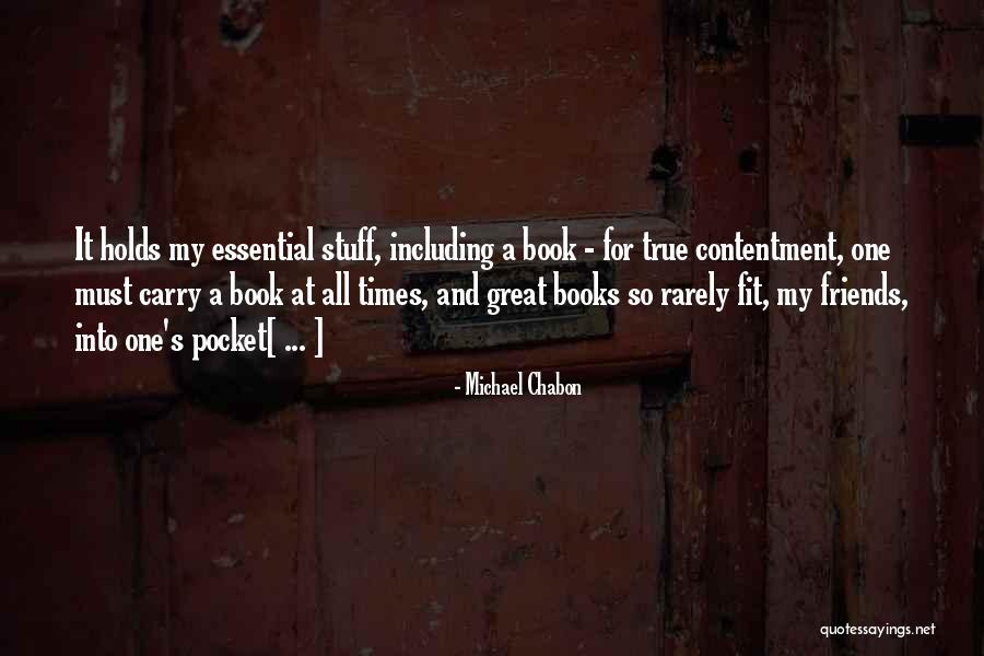 Michael Chabon Quotes 1154802